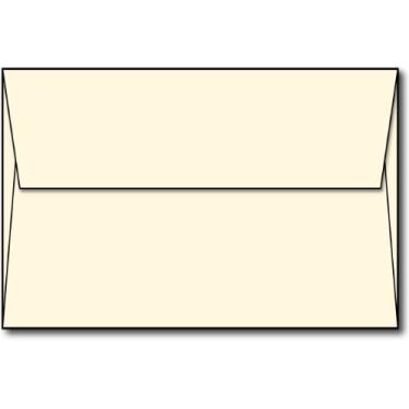 Imagem de Envelopes, Cream A9 8 3/4" x 5 3/4" - 100 Envelopes