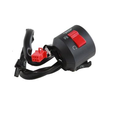 Imagem de Punho Partida Cb300r Cb300ra 2010 Ate 2015 Zouil