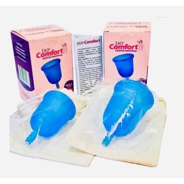 Imagem de Easy Comfort Coletor Menstrual  Tipo L
