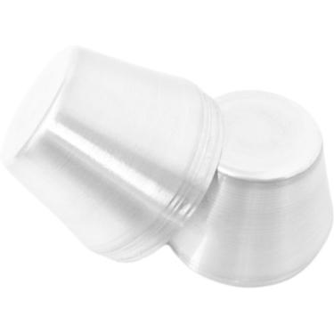 Imagem de Forminha Pudim Sobremesa 5,0 X 5,3 X 8,2 Cm Em Alumínio