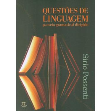 Imagem de Questoes De Linguagem - Passeio Gramatical Dirigido