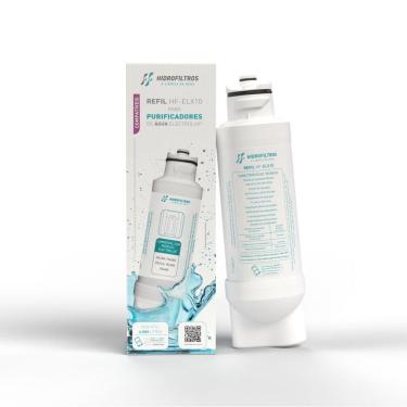 Imagem de Refil Compatível para Purificador Electrolux Hf-elx 10 Hidro Filtros