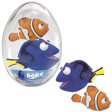 Imagem de Ovo De Pascoa Procurando Nemo Com A Dory Disney Lider 525 - Lider Brin