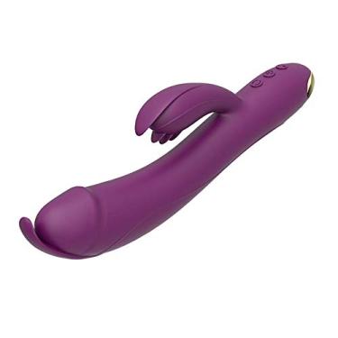 Imagem de Vibrador 10 Velocidades Ponto G Clitóris Brinquedos Sexuais Para Mulher Erótico Zatla Shop