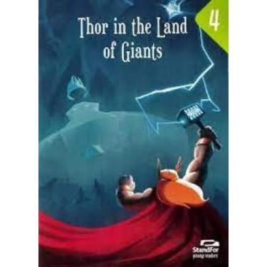 Imagem de Thor In The Land Of Giants - Ftd (Paradidaticos)