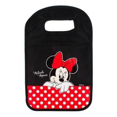 Imagem de Lixeira Lixinho Lixo Sacola De Carro Minnie Mouse Disney
