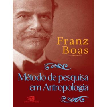 Imagem de Metodo De Pesquisa Em Antropologia
