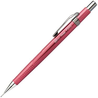 Imagem de Lapiseira Sharp Metalica 0.5mm Pentel