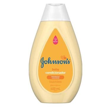 Imagem de Condicionador Johnson's Baby Regular 400ml