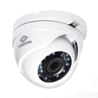 Imagem de Camera de Vigilancia Vizzion VZ-DF7T-Itm FHD Dome 3MP 2.8MM