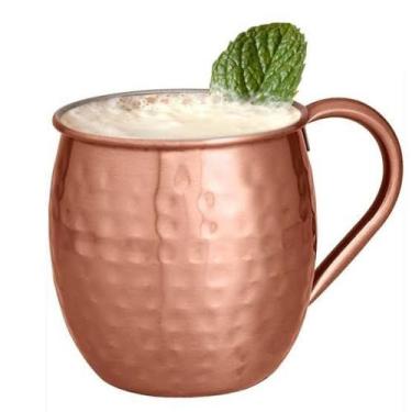 Imagem de Caneca Moscow Mule Cobre Inox - COISARIA