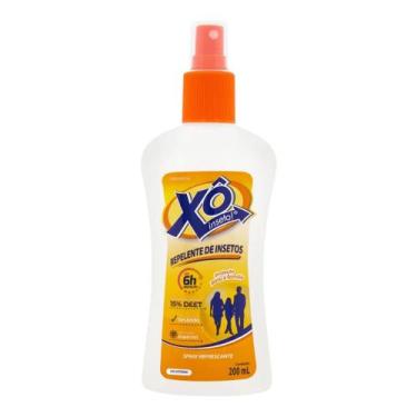 Imagem de Repelente De Insetos Xô Inseto 15% Deet Spray 200ml - Cimed