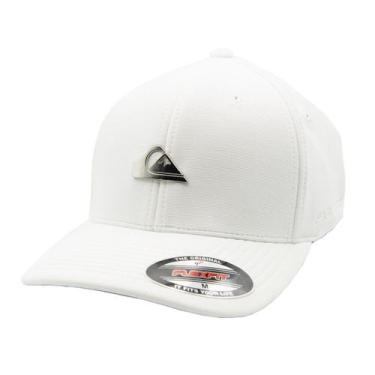 Imagem de Bone Quiksilver Plate Metalic Silver - WHITE, M