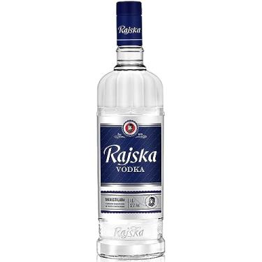 Imagem de VODKA RAJSKA 1000 ML