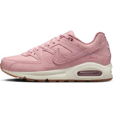 Imagem de Nike Tênis feminino premium Air Max Command, Esmalte rosa/vela/poeira estelar vermelha/esmalte rosa, 36