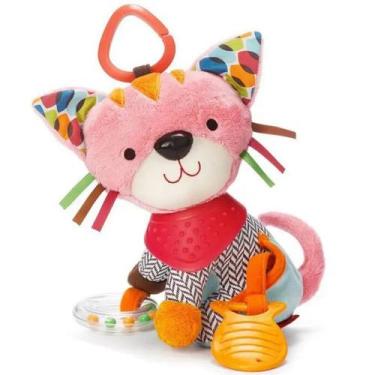 Imagem de Mobile Infantil de Pelucia com Chocalho, MordedoreBuzina - SKK Baby, G