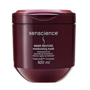 Imagem de Senscience - inner restore - máscara capilar 500 ml