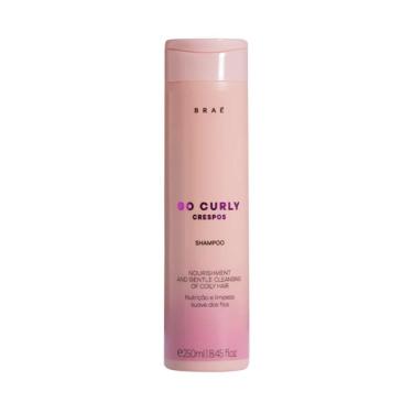 Imagem de Braé Go Curly Crespos Shampoo 250ml