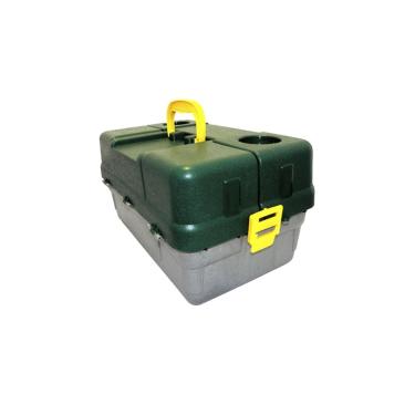 Imagem de Caixa Pesca HI CX-6BJG 44x28,5x23 cm Polipropileno 6 Bandejas Articuladas