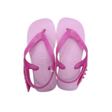 Imagem de Chinelo Sandalia Havaianas Trekking Kids, Pink