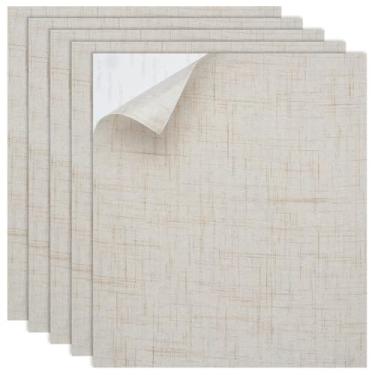 Imagem de WEBEEDY 5 peças de remendo de reparo de lona autoadesivo, 20,5 x 25 cm/8 x 10 polegadas, fita de tecido à prova d'água para cobertura de móveis de sofá, barracas, capa de barco, mochila de roupas