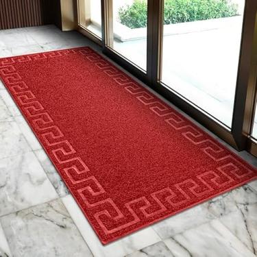 Imagem de 1 Tapete Porta Capacho Grande Antiderrapante PVC Vm 60x120