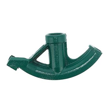 Imagem de Dobrador manual de tubo de fio de ferro fundido, ferramenta de dobra de conduíte de 0,9 cm para reparo de propriedades e melhorias domésticas