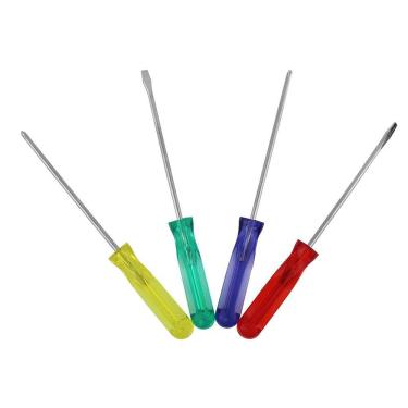 Imagem de Kit de Chaves Fenda Philips com 4 Peças WESTERN 404