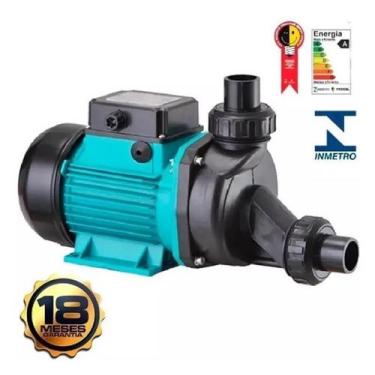 Imagem de Motobomba Hidromassagem Monofásica Lspa 1100 Lepono