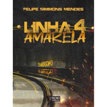 Imagem de Linha 4 Amarela