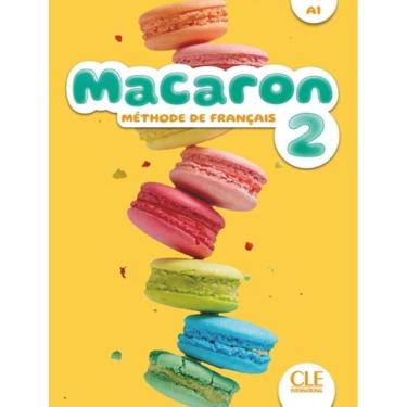 Imagem de Macaron 2 (A1) - Livre De L´Eleve
