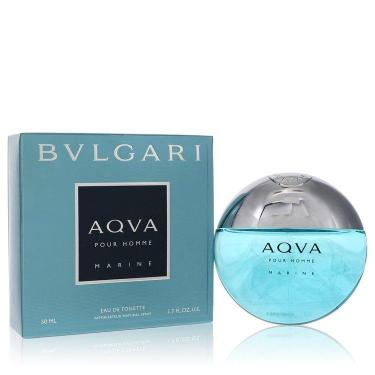 Imagem de Perfume/Col. Masc. Aqua Marine Bvlgari Eau De Toilette
