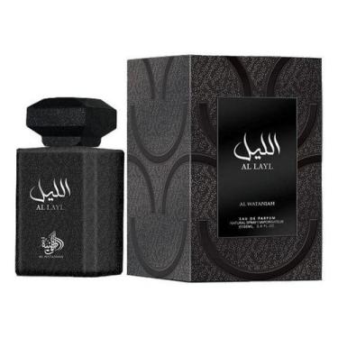 Imagem de Al Wataniah Al Layl Eau De Parfum 100ml Feminino