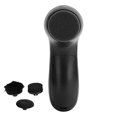 Imagem de Zhjvihx Kit Polidor de Sapatos, Polidor Elétrico Mini Motor Portátil de Alto Desempenho para Bolsas para sofá para Sapatos