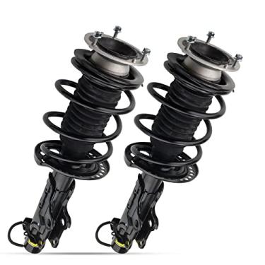 Imagem de 580-1071 Suporte elétrico dianteiro esquerdo + direito MagneRide para Cadillac CTS 2.0 3.6 RWD 2014-2019 Shock Abosorber Strut 580-1072 580-1073 23450540 84427195 844427195 8444 27196
