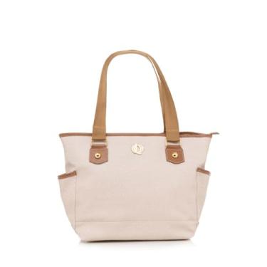 Imagem de Bolsa Lateral Lequiqui Normandia - Bege