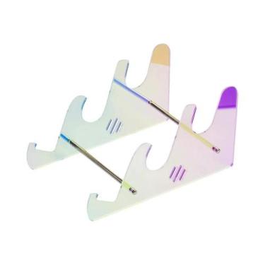 Imagem de Suporte De Exibição De Teclado De Acrílico Transparente Para Teclado M