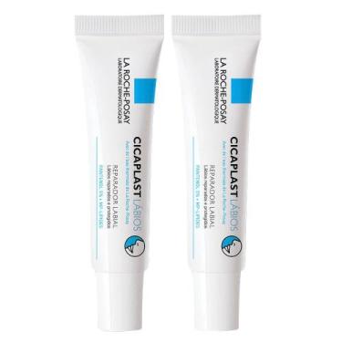 Imagem de La Roche-Posay Cicaplast Lábios Reparador Labial Kit com 2 unidades, K