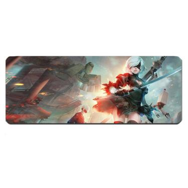 Imagem de Mouse Pad para jogos Anime Nier: Automatas Rubber 80x30cm
