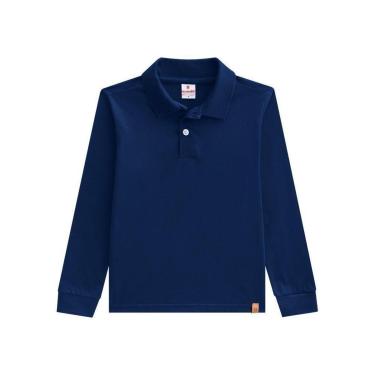 Imagem de Polo Brandili Infantil Básica Menino-Masculino
