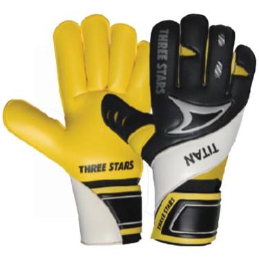 Imagem de Luva Goleiro Three Stars Titan G
