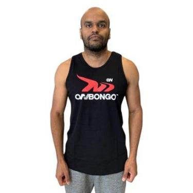 Imagem de Camiseta Regata Onbongo Masculina Estampa frontal com Puff-Masculino