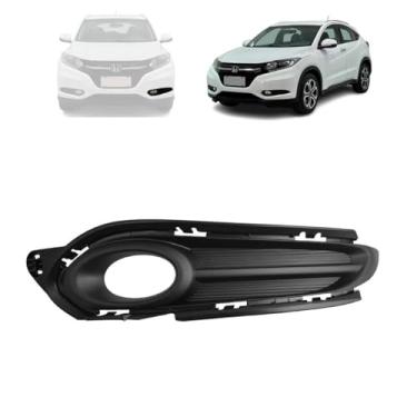Imagem de MOLDURA FAROL DE MILHA HRV 2016 A 2018 LADO ESQUERDO (COM FURO) - 71106-T7J­H00