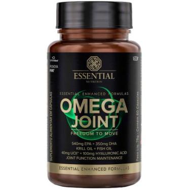 Imagem de Omega Joint - 60 Capsulas - Essential Nutrition