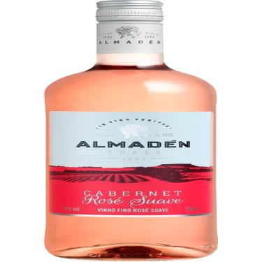 Imagem de Vinho Almadén Cabernet Rosé Suave 750ml