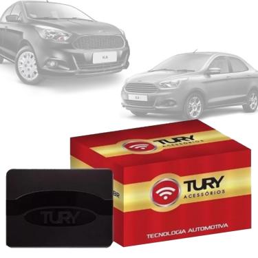 Imagem de Modulo Rebatimento Retrovisor Tury PARK1.51.2 Ford Ka Ka+