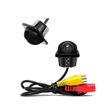 Imagem de Camera de Ré Tartaruga Colorida Prova Dagua Visão Noturna