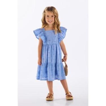 Imagem de Vestido Infantil em Laise com Forro Up Baby-Feminino