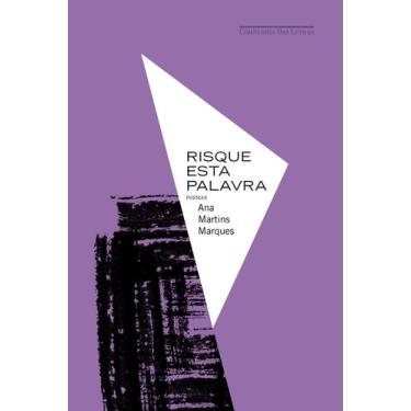 Imagem de Livro - Risque esta palavra