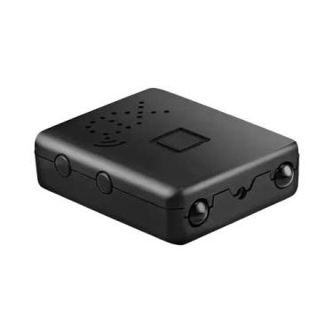 Imagem de Câmera Mini 4K WiFi Com Visão Noturna À Prova d'Água Para Monitorament